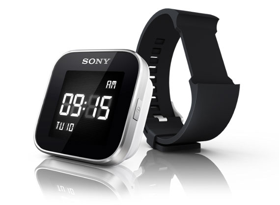 Montre Sony « Android » Smartwatch 1 à 39€ livrée 