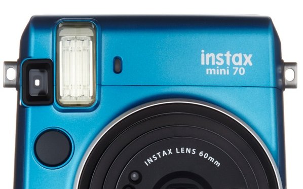 Fujifilm instax mini 70 island blue instant camera neuf