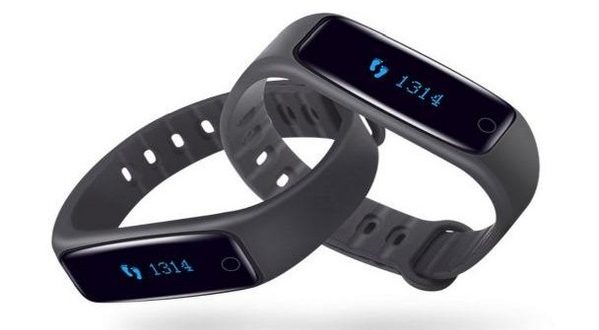 Bracelet activité Teclast H30, capteur cardiaque et afficheur OLED , concurrent Xiaomi MIBAND 2 : 14€55