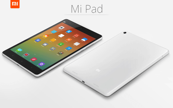 La super tablette Xiaomi MIPAD (version 1), Tegra K1 Quad Core, 64GO 107.91€ livrée !