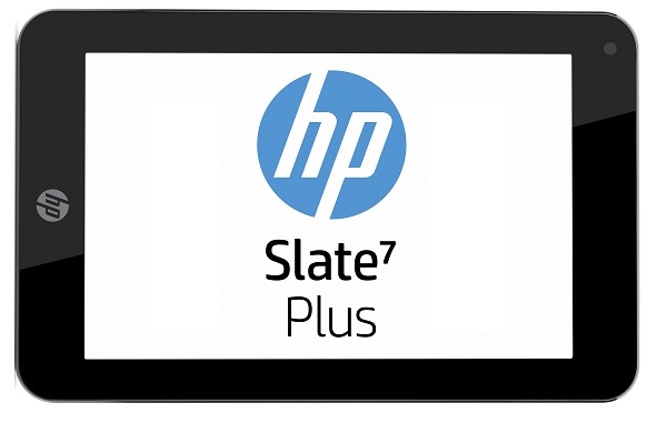 HP Slate 7 Plus tablette Android IPS, Bluetooth à 99€99 en soldes