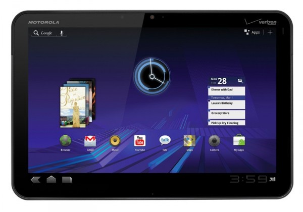 Android 3.0 Honeycomb, le système Android pour les tablettes