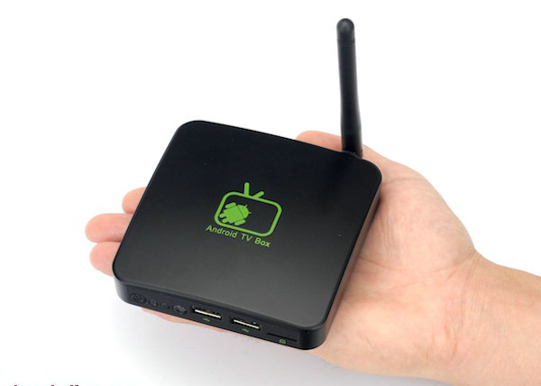 Easydy E66 :une nouvelle box TV Android sur base VIA 8710 à prix planché