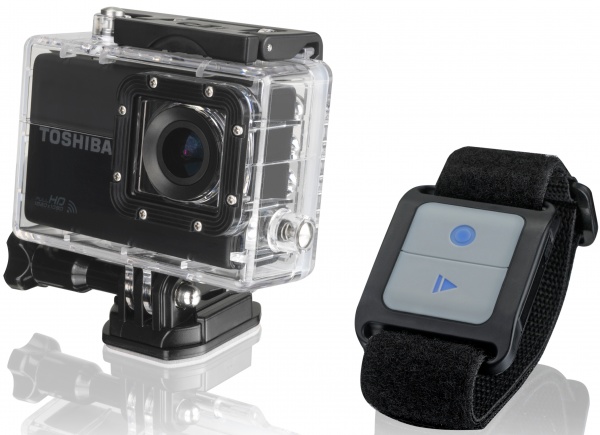Pack Caméra sport Camileo X-Sports, une « GOPRO Like » suréquipée 119€