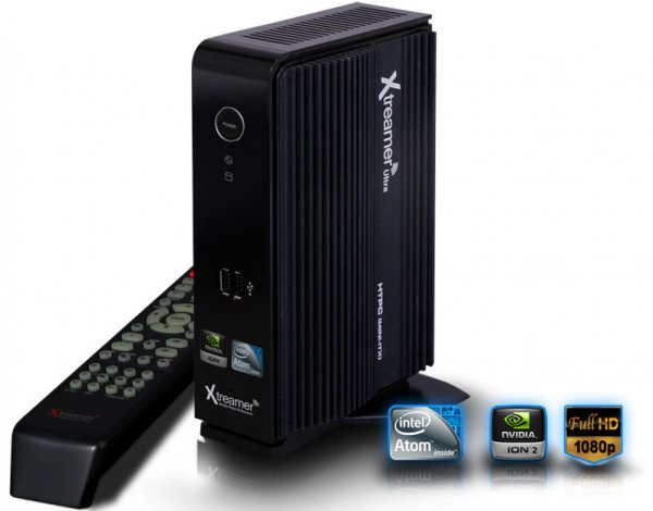 Xtreamer ULTRA, déballage pour test du mini PC lecteur multimédia HD