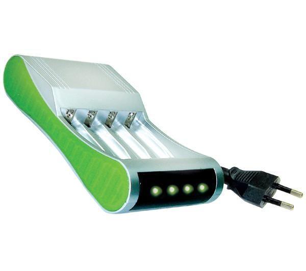 Chargeur universel pour piles non rechargeables 1€50 (-90%)