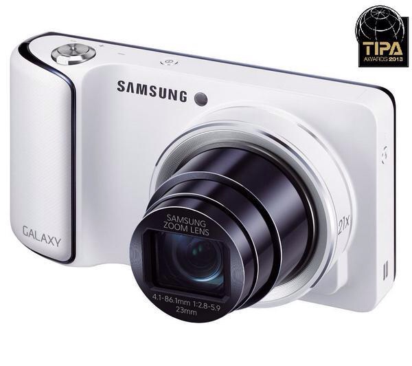 Samsung Galaxy Camera , appareil photo Android 3G wifi à 179€