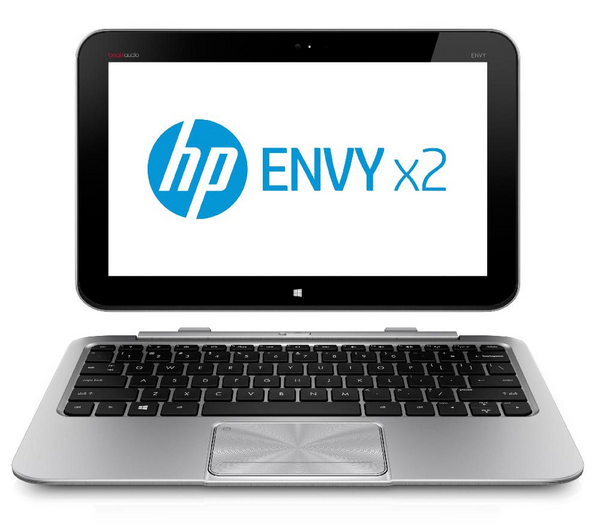 Ultraportable Tablette Windows 8 HP Envy X2 249€ après ODR