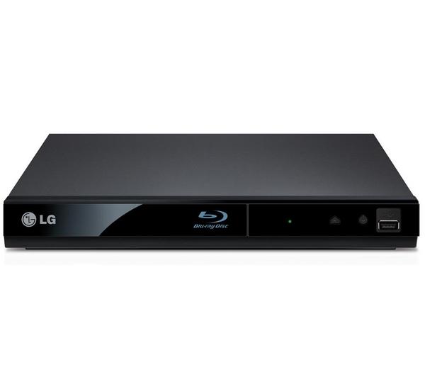 LG BP135 - Lecteur Blu-ray USB MKV 39€99