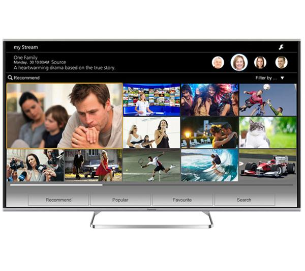 TV Panasonic VIERA TX-40AS640E 3D Smart TV 365€ livrée !
