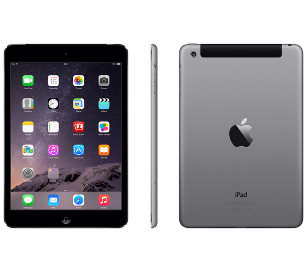 iPad mini 2 Retina 4G 128 GO à 399€