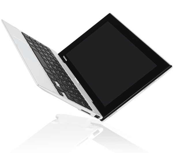 PC convertible Tablette Toshiba Satellite Click Mini 149€50