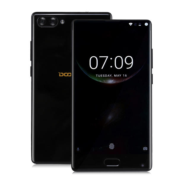 Doogee Mix, le Smartphone sans bord version petit prix