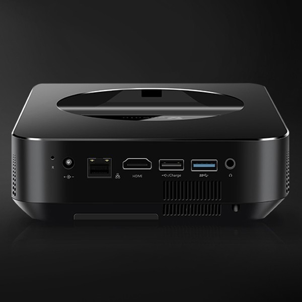 Nouveau Projecteur Ultra Courte focale Wowoto S6A, Android et autonome sur batterie, (546€22)