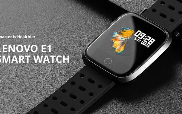 Montre lenovo sale e1