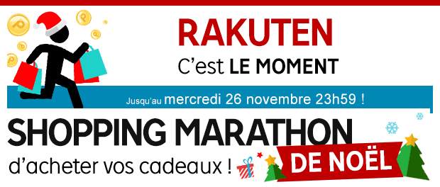 Marathon Priceminister, de -15% sur tout pour tous à -30% pour les Platinums + codes réduction