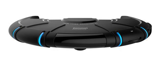 Boitier TV Android multimédia XMBC décodage matériel 1080p Tronsmart Prometheus 40€