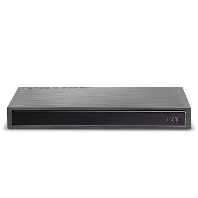 100% remboursé le disque dur portable LaCie Porsche Design P9220 500 Go 69€99