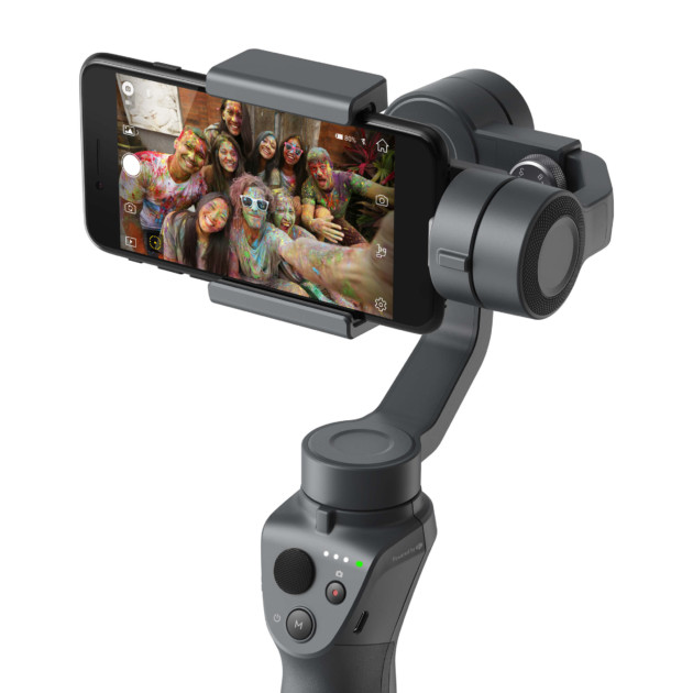 DJI OSMO Mobile 2, stabilisateur smartphone GIMBAL à 99€68 Stock Europe