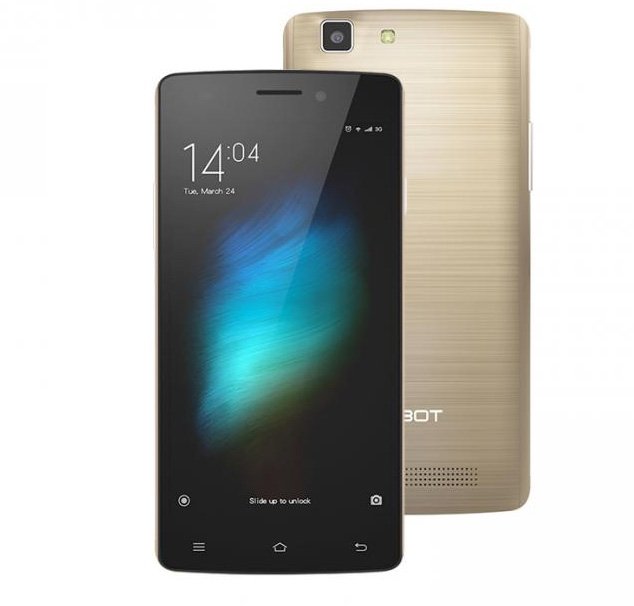 Smartphone Cubot X12, 5 pouces 4G Quad core à 54€ livré