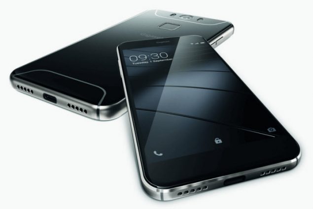 Gigaset ME Pro, un super smartphone Full 4G, APN 21.5 Mpx, Snapdragon 810, 3 Go RAM