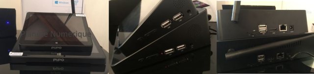 Pipo X8 et X9, le même en plus grand