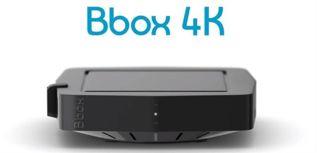 La BBOX ULTYM de chez Bouygues fonctionne aussi sous Android TV