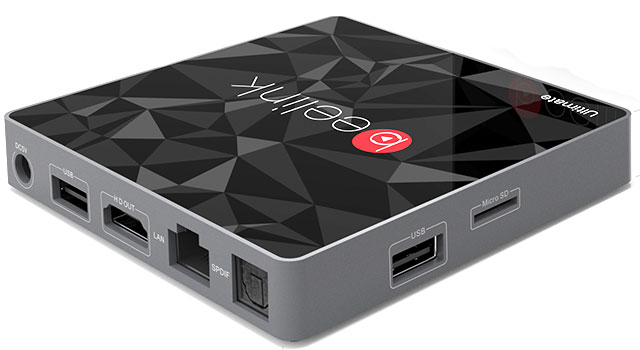 Beelink GT-1 Ultimate, la Box 4K Android haut de gamme (S912, 3Gb/32Gb) à 51€53