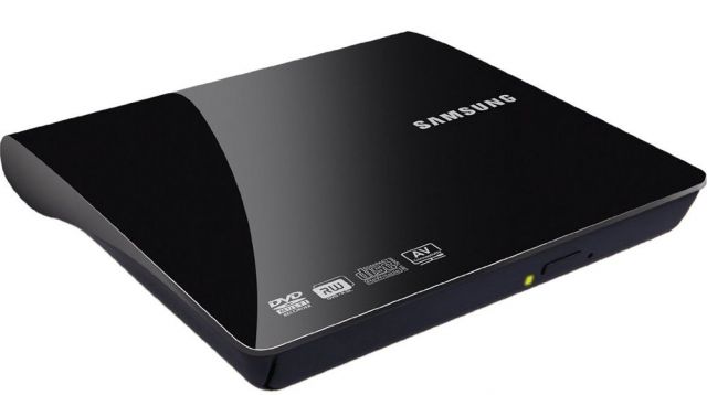 Graveur DVD portable Slim Samsung 8x à 17€99