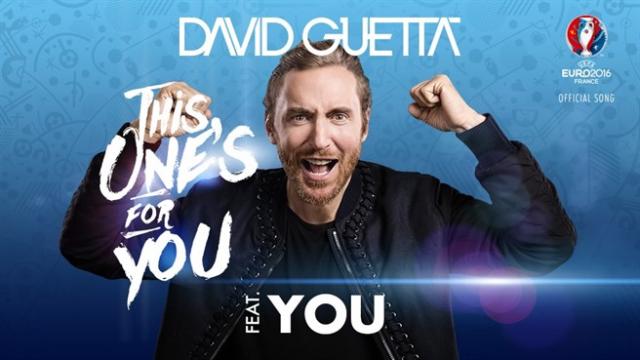 Chanson officielle UEFA EURO 2016 David Guetta/Zara Larsson This One's For You gratuite @ Google