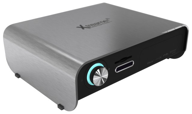 Le Xtreamer Prodigy, Full HD 3D et Android
