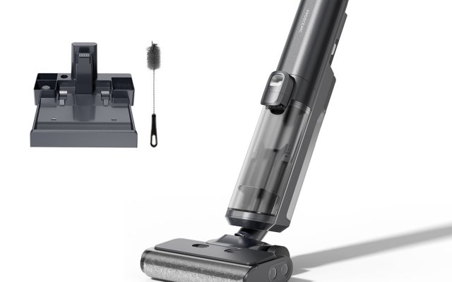 Aspirateur sans fil sec et humide Proscenic F20A 3-en-1 (...)