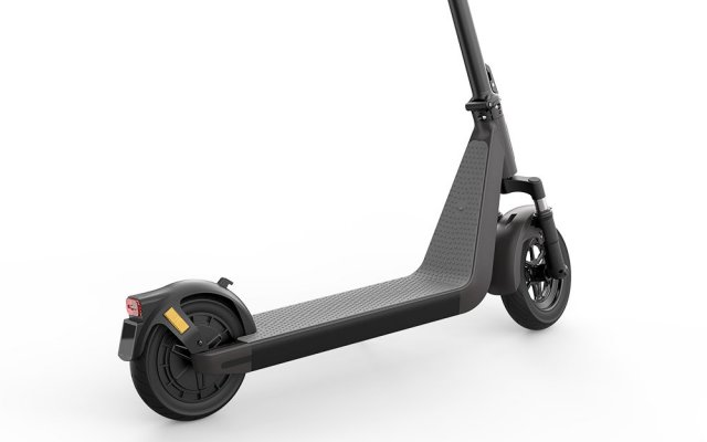 La Trottinette électrique Eleglide Coozy, clignotants et (...)