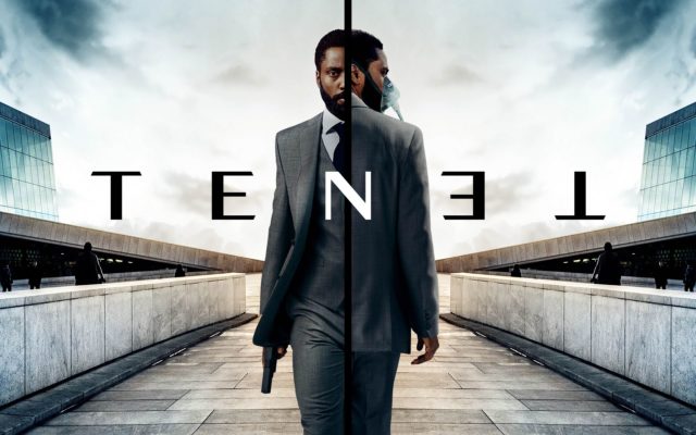 Film TENET en location jusque 4K à 1€99 @ Prime Video