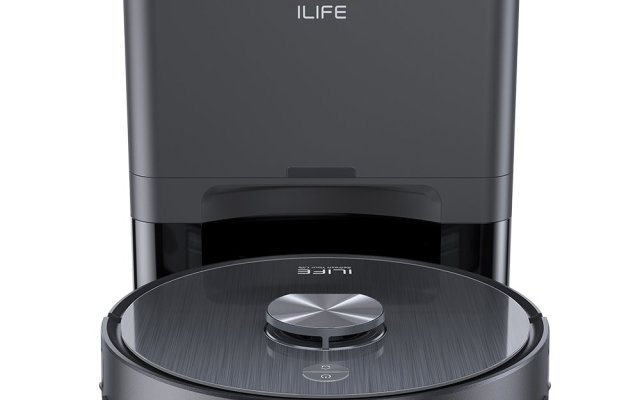 ILIFE T20s Robot aspirateur serpillière Lidar avec (...)