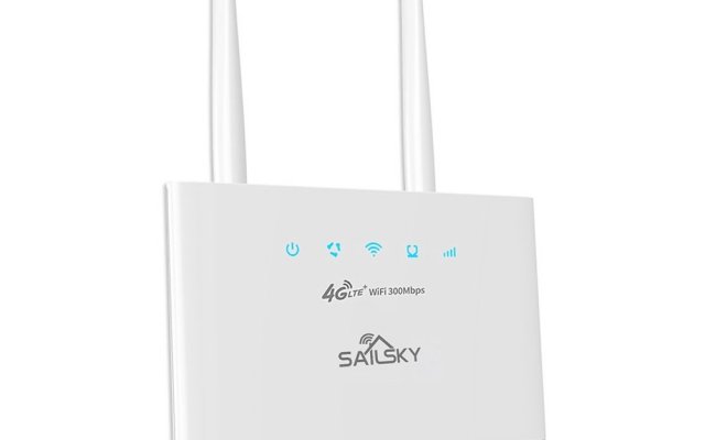 Routeur 4G Sailsky XM311 300Mbps à 39,05€