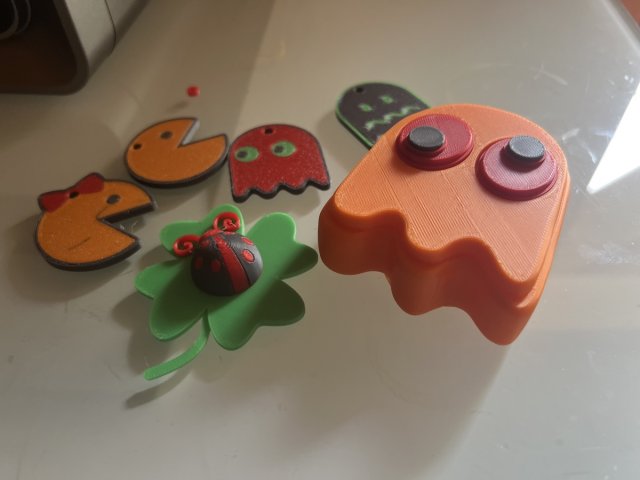 Quelques petits projets pour débuter avec la couleur