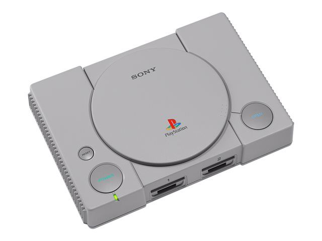 La Sony Playstation Classic bradée à 29€99