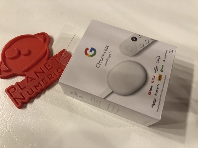 Le Chromecast Google TV 4K, passerelle AndroidTV de référence à 49€99 (testé)