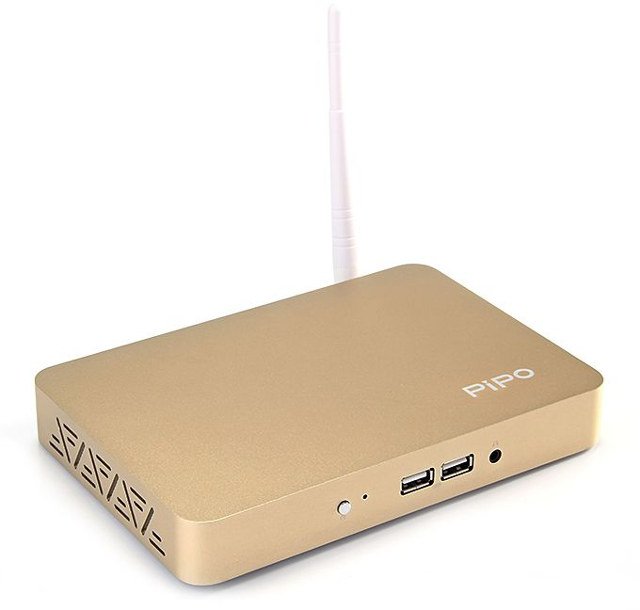MiniPC Windows Pipo X7S+ nouvelle édition 64GO à 127€ en vente flash