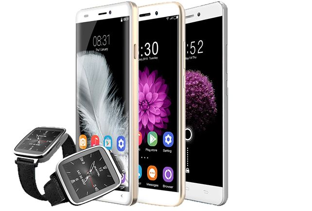 Festival Oukitel chez Everbuying le 19 Aout