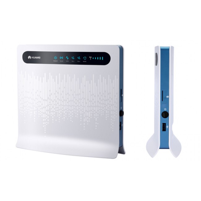 Routeur 4G Huawei B593 4 ports à 139€55