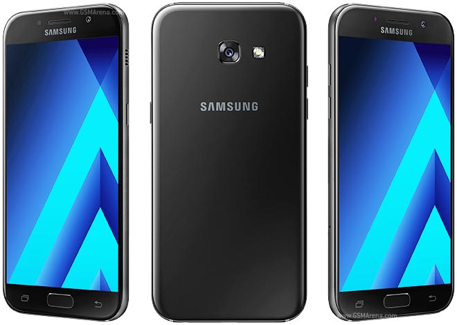 Smartphone Samsung Galaxy A5 2017, étanche, Courroie flottante et Coque à 229€ (via ODR de 50€)