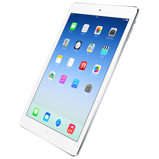Un iPad Air 128GO Argent avec 4G (Cellular) pour 529€ livré !