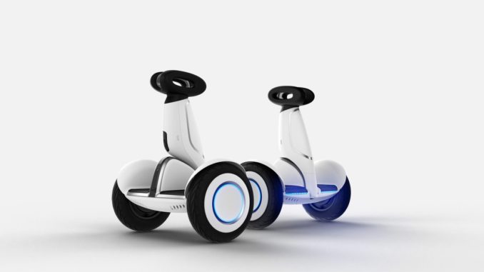 Xiaomi Ninebot Plus, après la trottinette électrique, un Gyropode pour tous (442€)