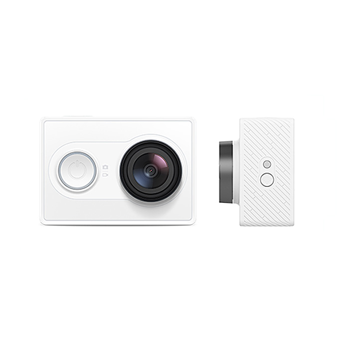 Caméra sport Xiaomi Yi A7LS, capteur Sony 55€38 livrée (test publié)