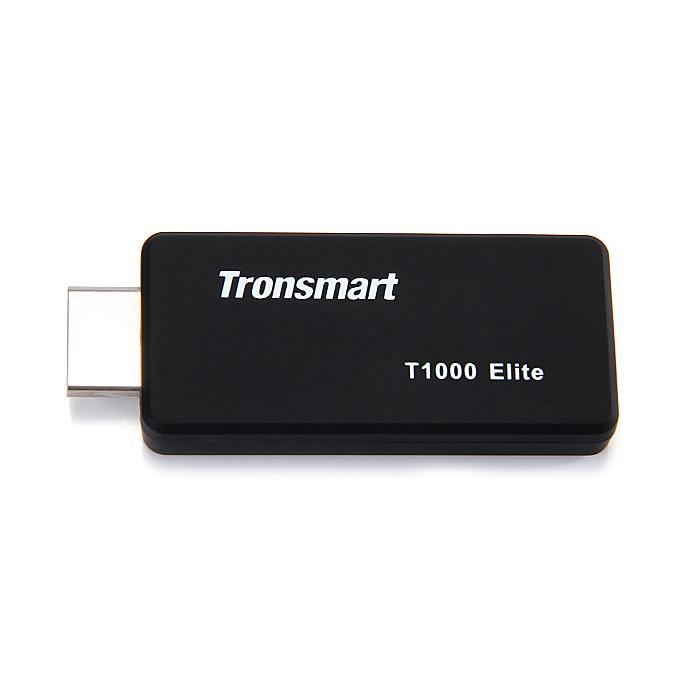 L'Adaptateur Tronsmart T1000 Elite Miracast , DLNA, AirPlay pour Smartphone et tablette 9€37 livré ! 