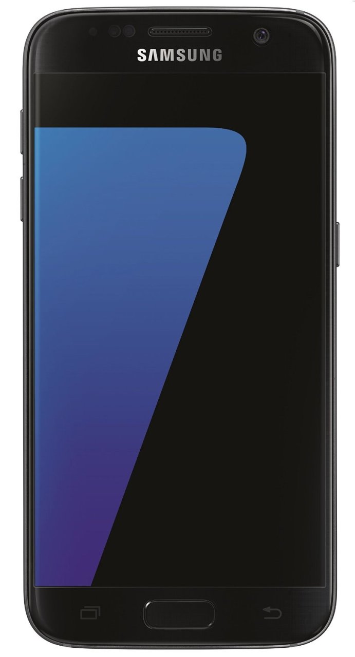 Smartphone 5.1" Samsung Galaxy S7 argent, or et blanc à 379€ (ODR 70€)