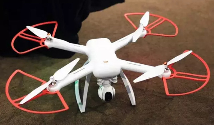 Quadricoptère Drone Xiaomi caméra 4K à 447€26