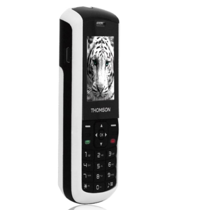 Téléphone mobile THOMSON NIMBLE TH1035 Double SIM Bluetooth 9€98 !